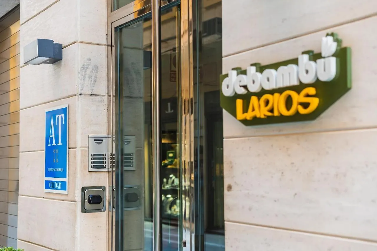 Debambu Larios Lägenhet Málaga
