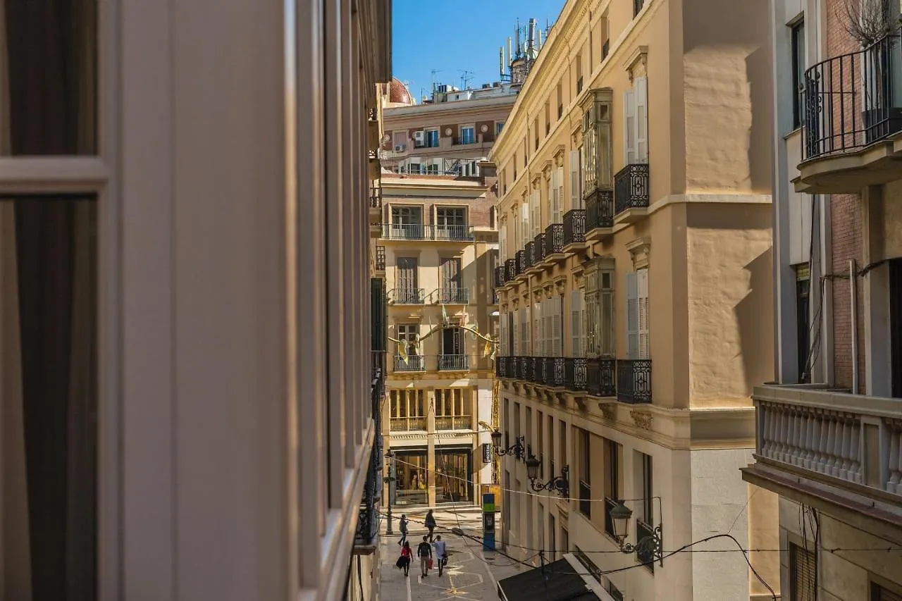 Apartment Ferienwohnung Debambu Larios Málaga
