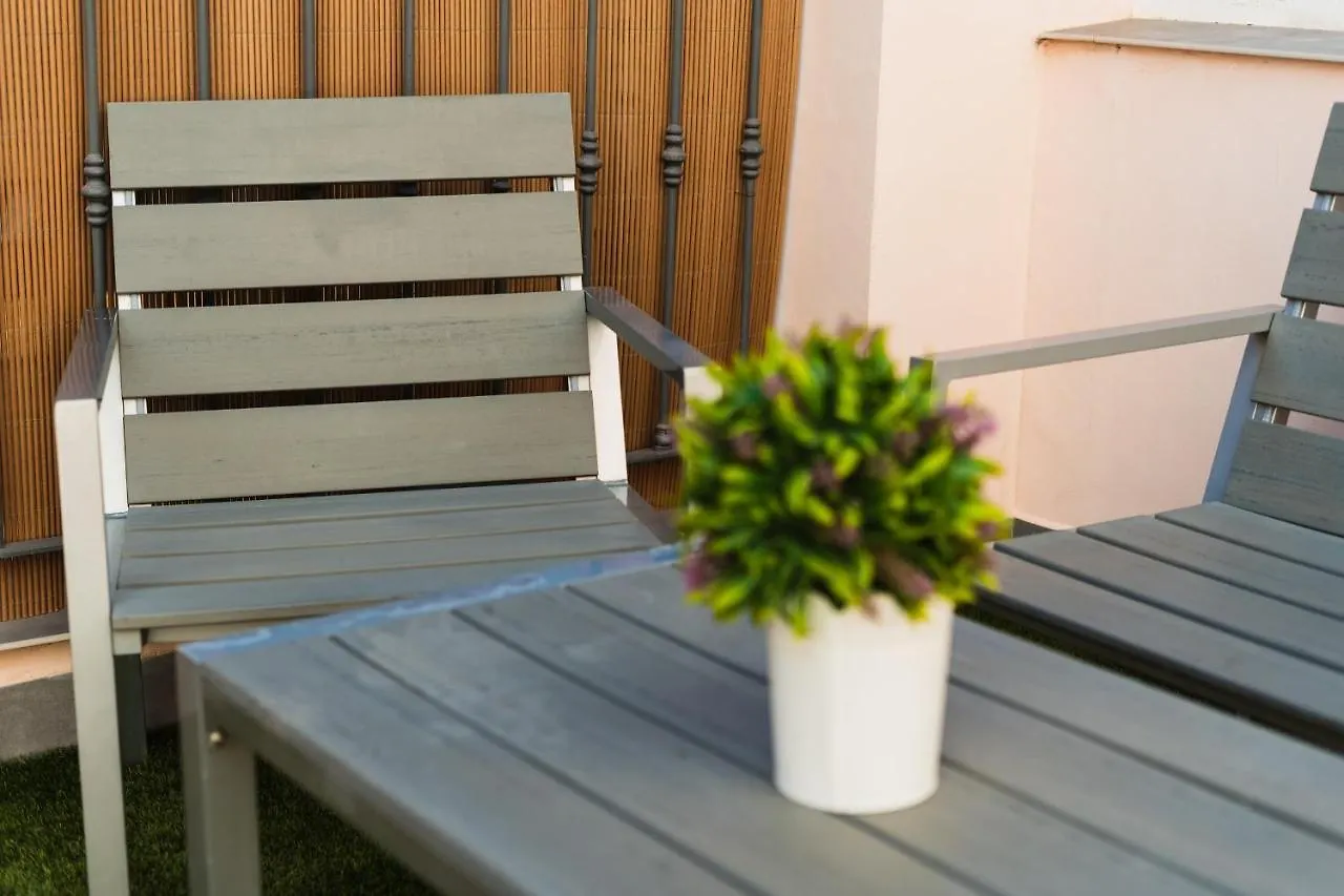 Ferienwohnung Debambu Larios Málaga Apartment