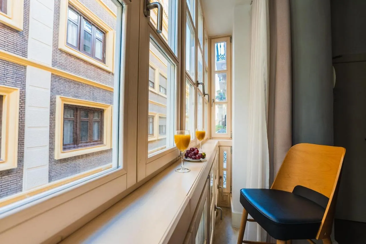Ferienwohnung Debambu Larios Málaga