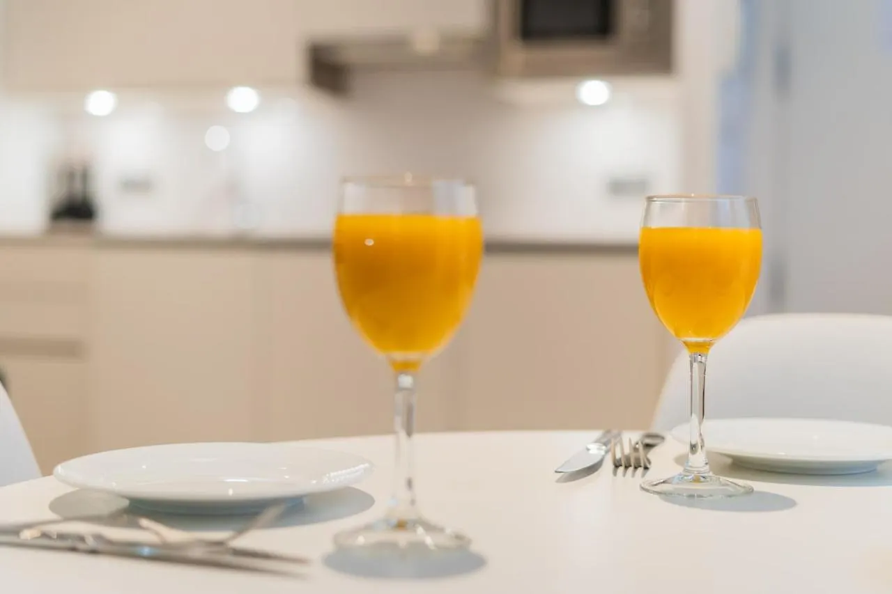 Ferienwohnung Debambu Larios Málaga