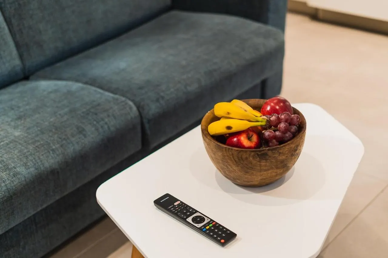 Apartment Ferienwohnung Debambu Larios Málaga