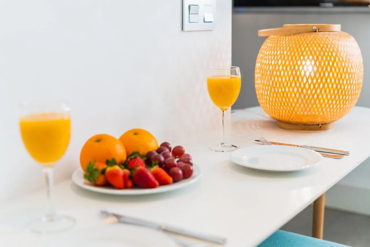 Ferienwohnung Debambu Larios Málaga Apartment