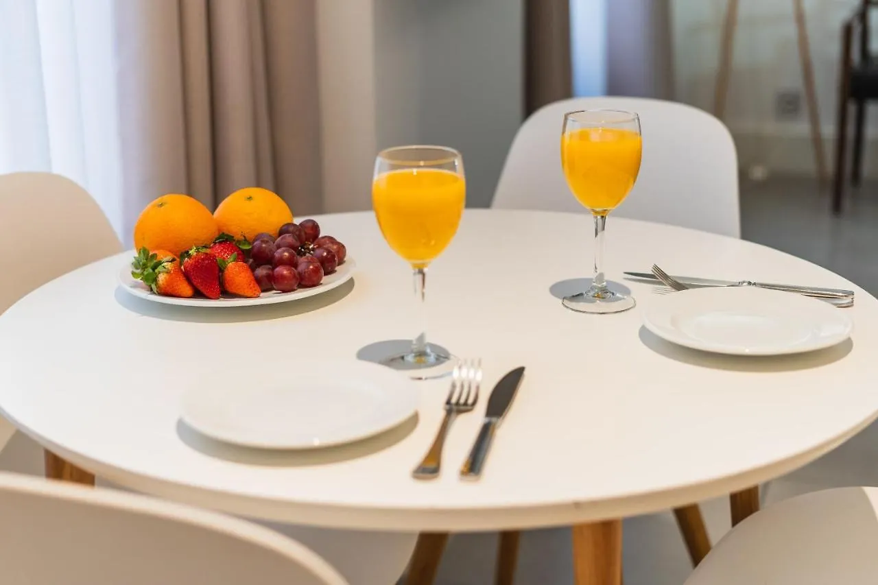 Ferienwohnung Debambu Larios Málaga Spanien