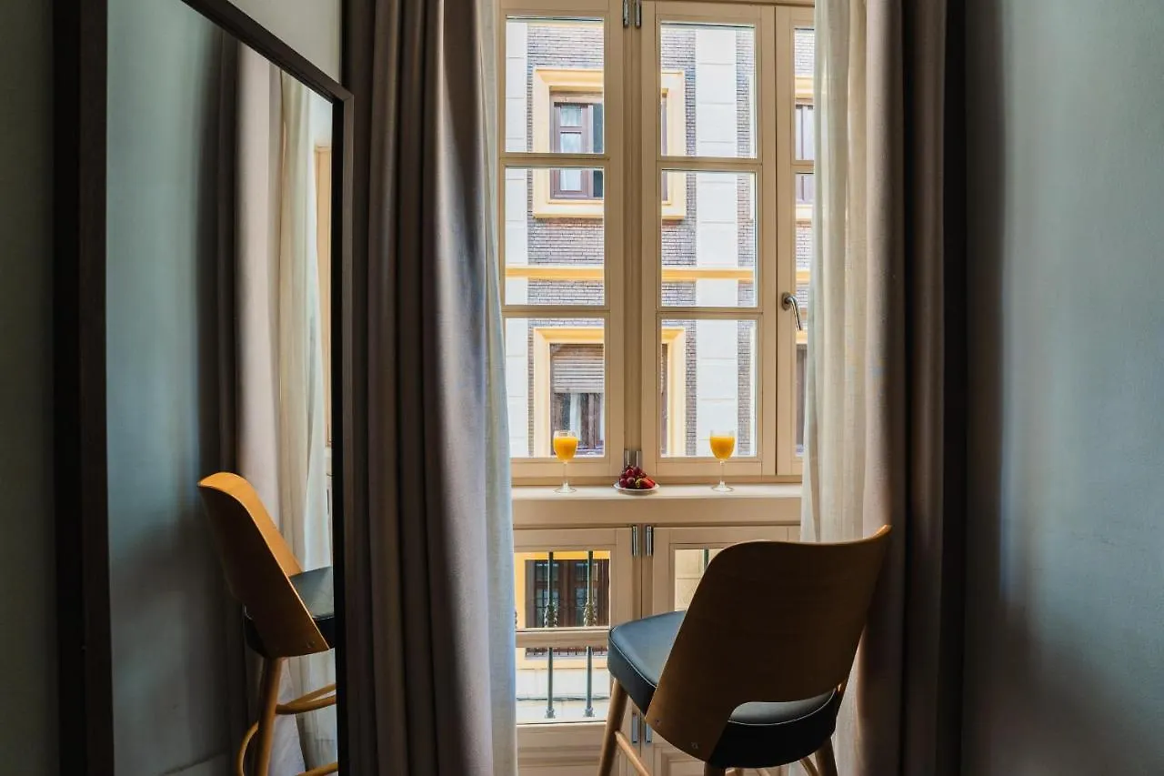 Ferienwohnung Debambu Larios Málaga 0*,  Spanien