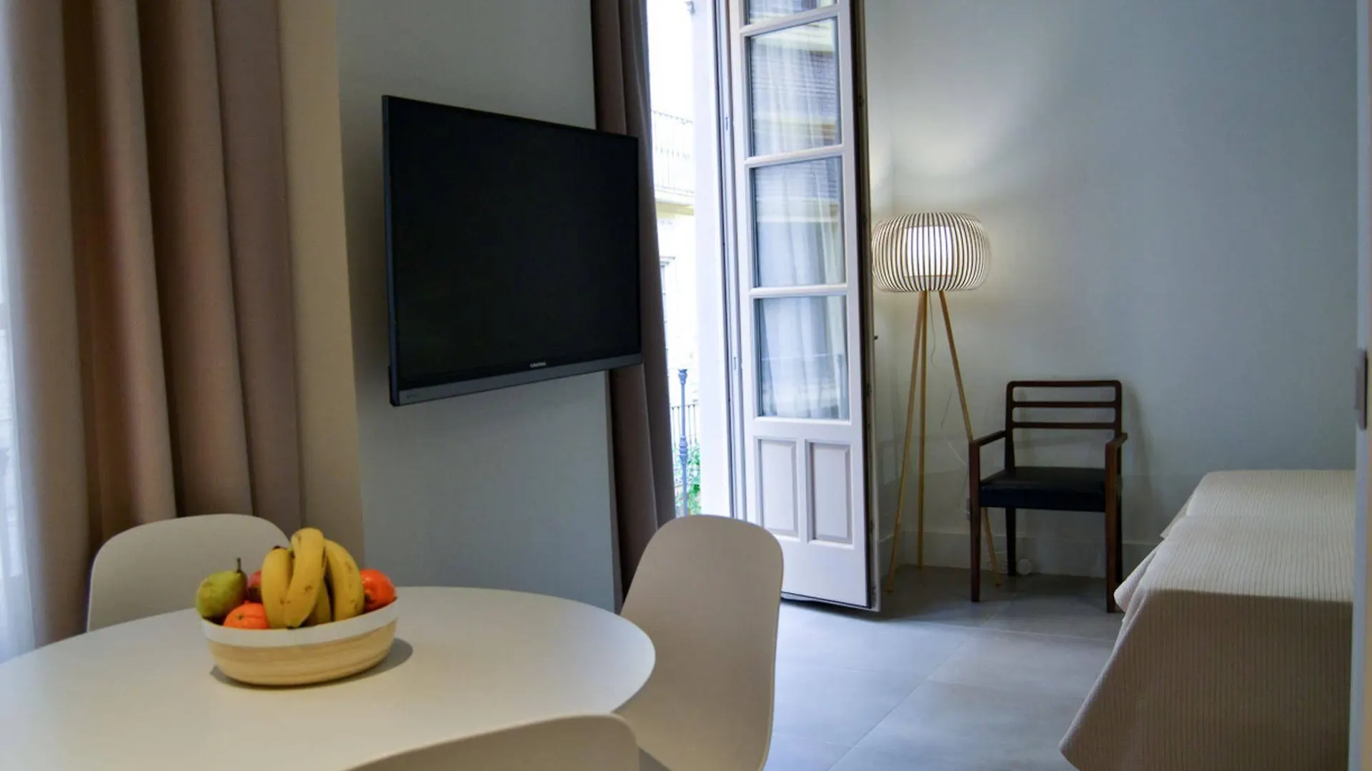 Apartment Ferienwohnung Debambu Larios Málaga Spanien
