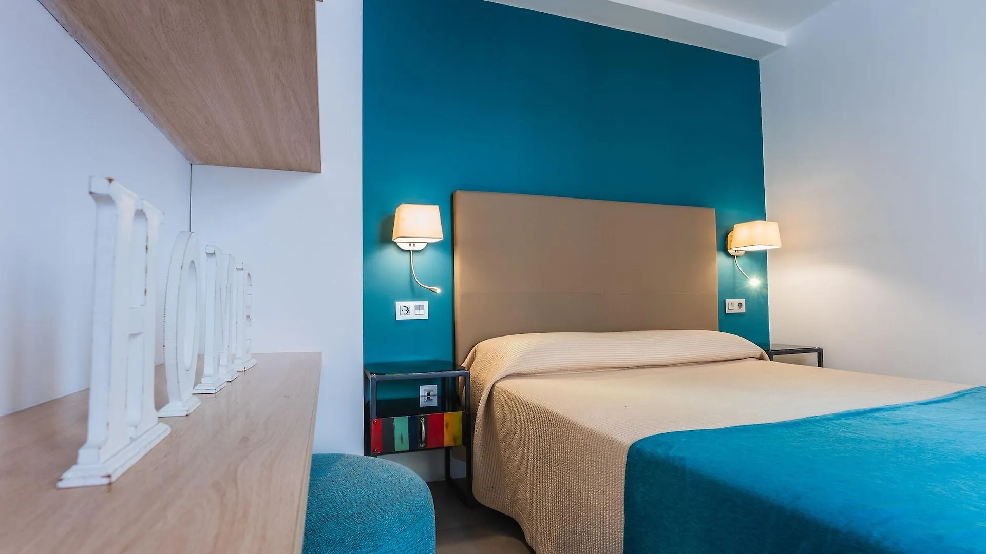 Ferienwohnung Debambu Larios Málaga Spanien