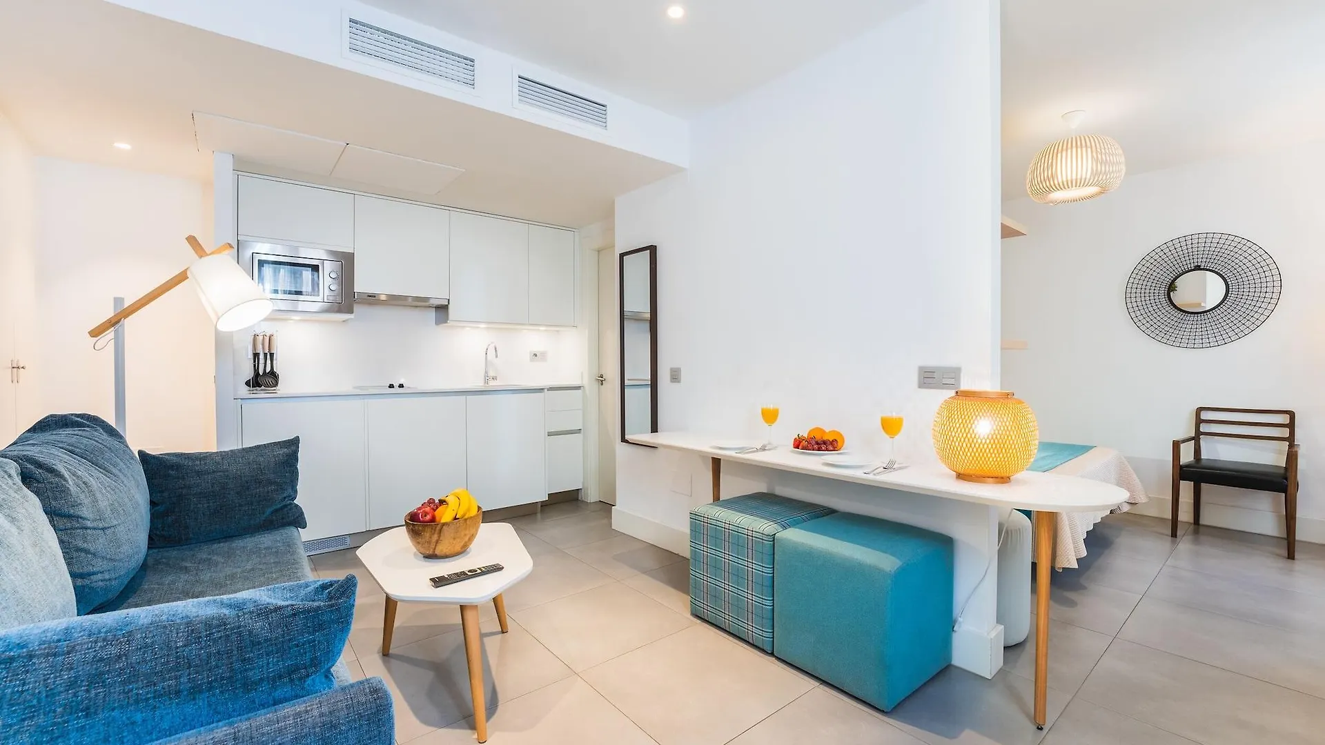 Apartment Ferienwohnung Debambu Larios Málaga Spanien