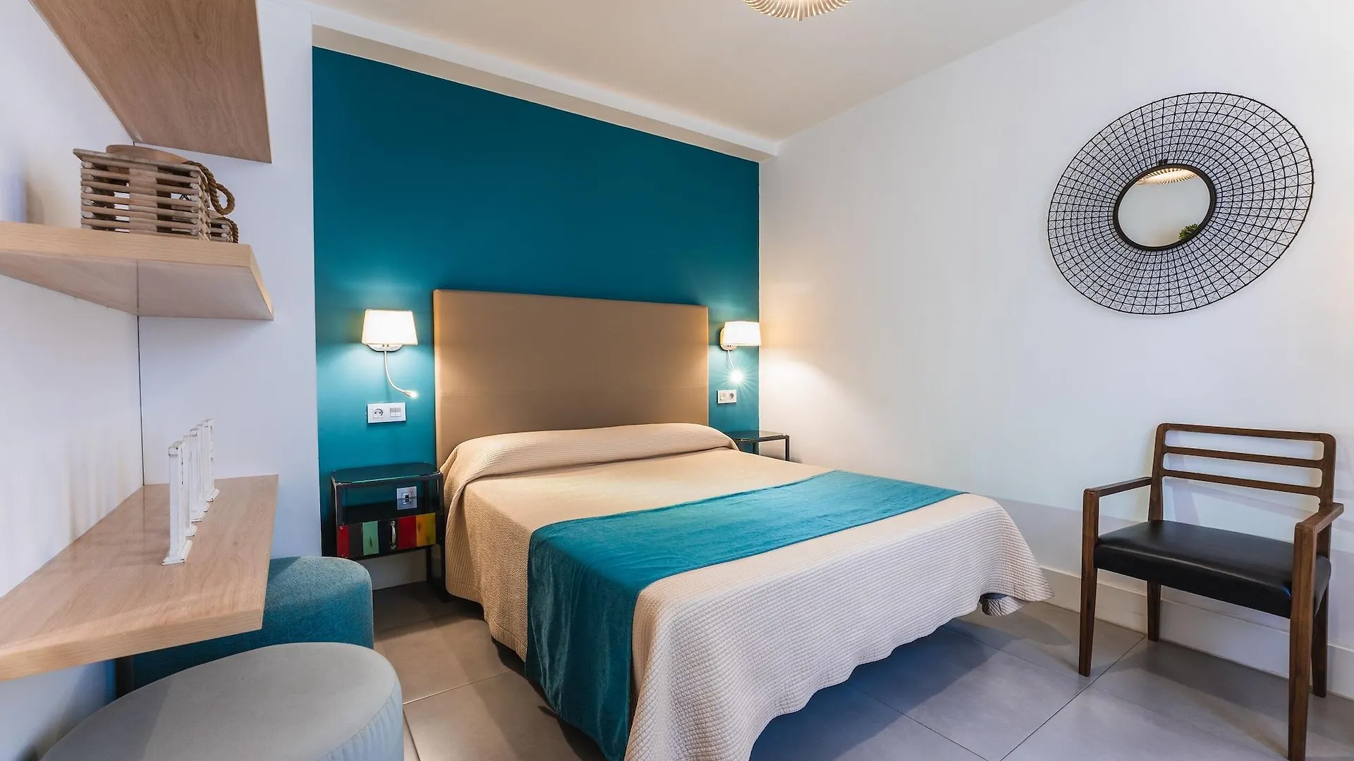 Ferienwohnung Debambu Larios Málaga Spanien