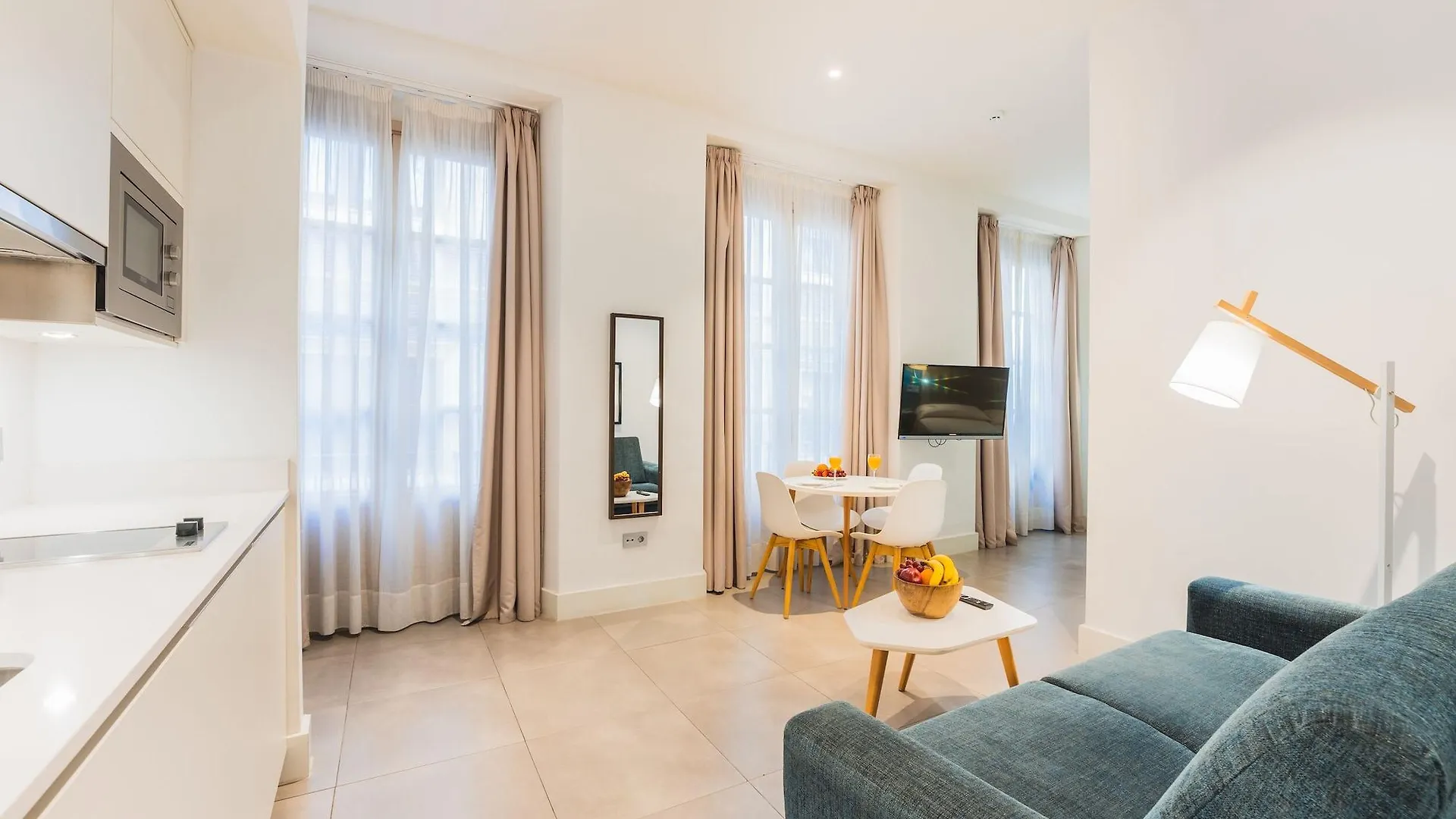 Ferienwohnung Debambu Larios Málaga