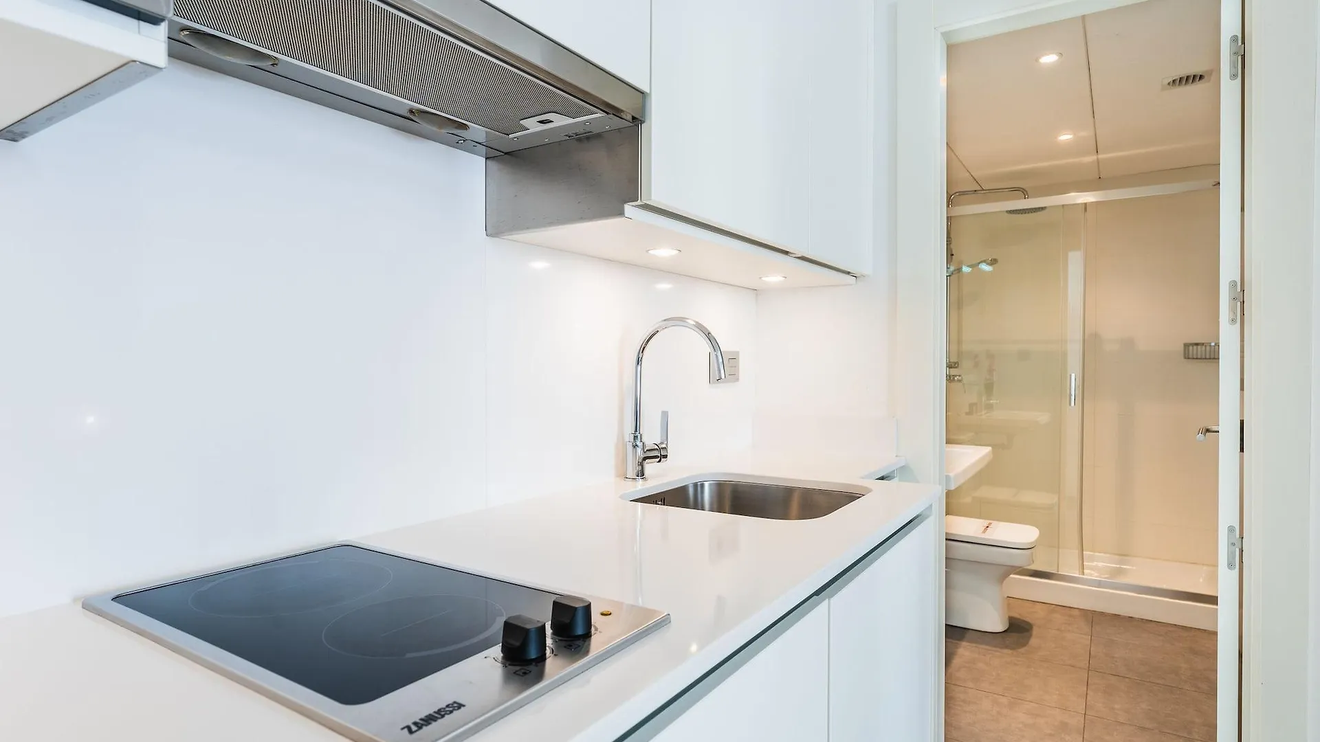 Apartment Ferienwohnung Debambu Larios Málaga